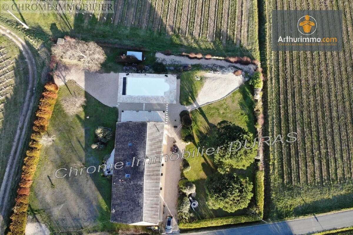 Maison à SAINTE-FOY-LA-GRANDE