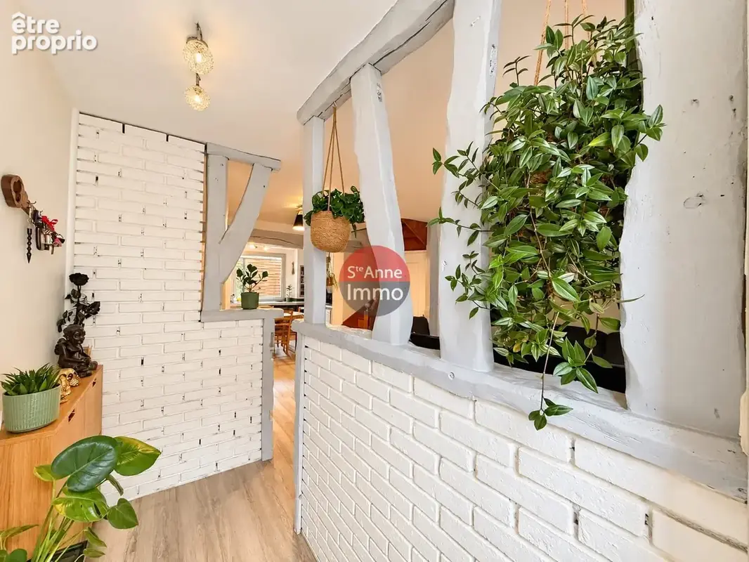 Amiens - quartier saint honore - amienoise - 84m2 - 3 chambres - cour - cave - photo 9