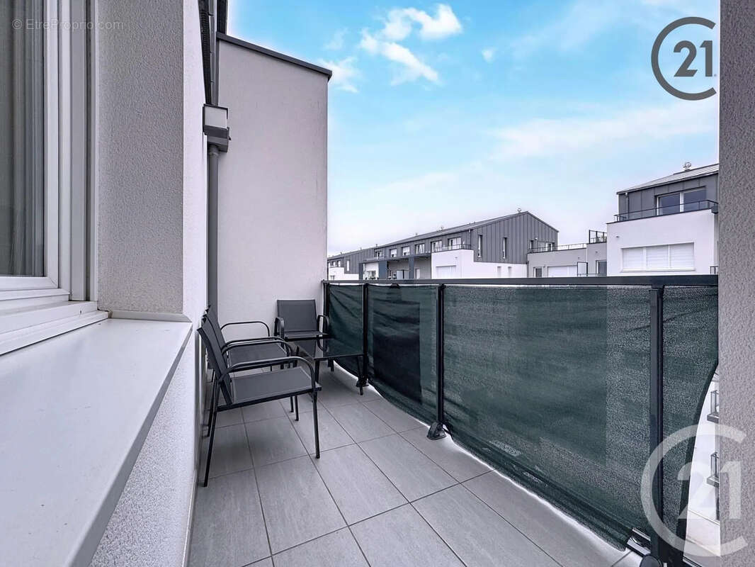 Appartement à REIMS