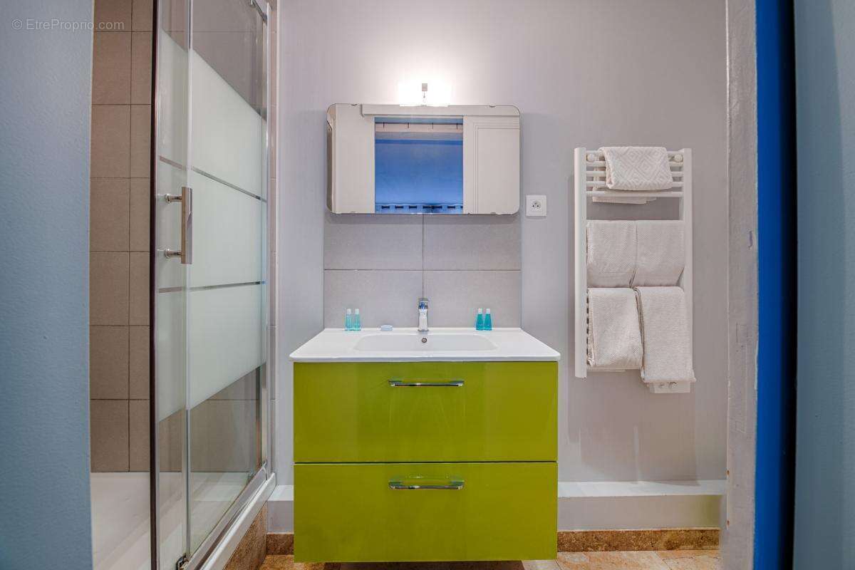 Maison à MARSEILLE-8E