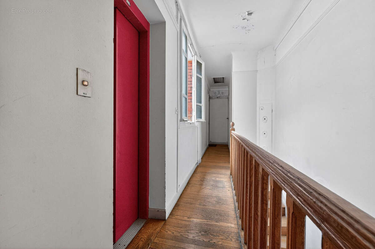 Appartement à PARIS-12E