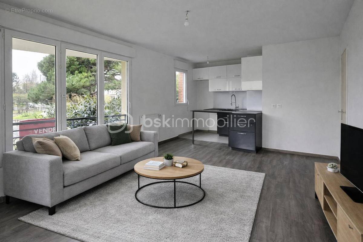 Appartement à NEUILLY-SUR-MARNE