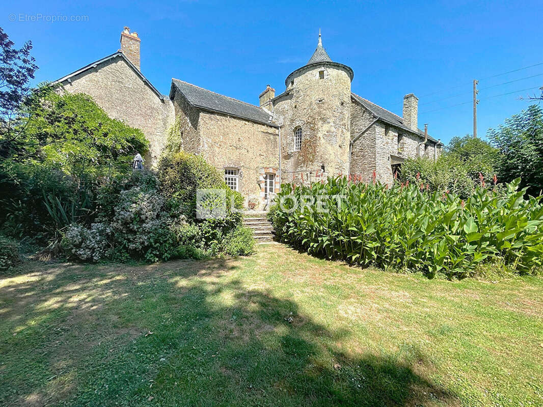 Maison à LANGON