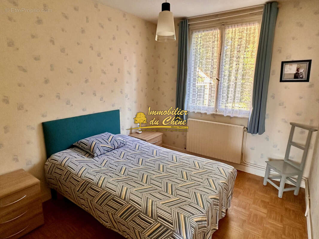 Maison à LUXEUIL-LES-BAINS