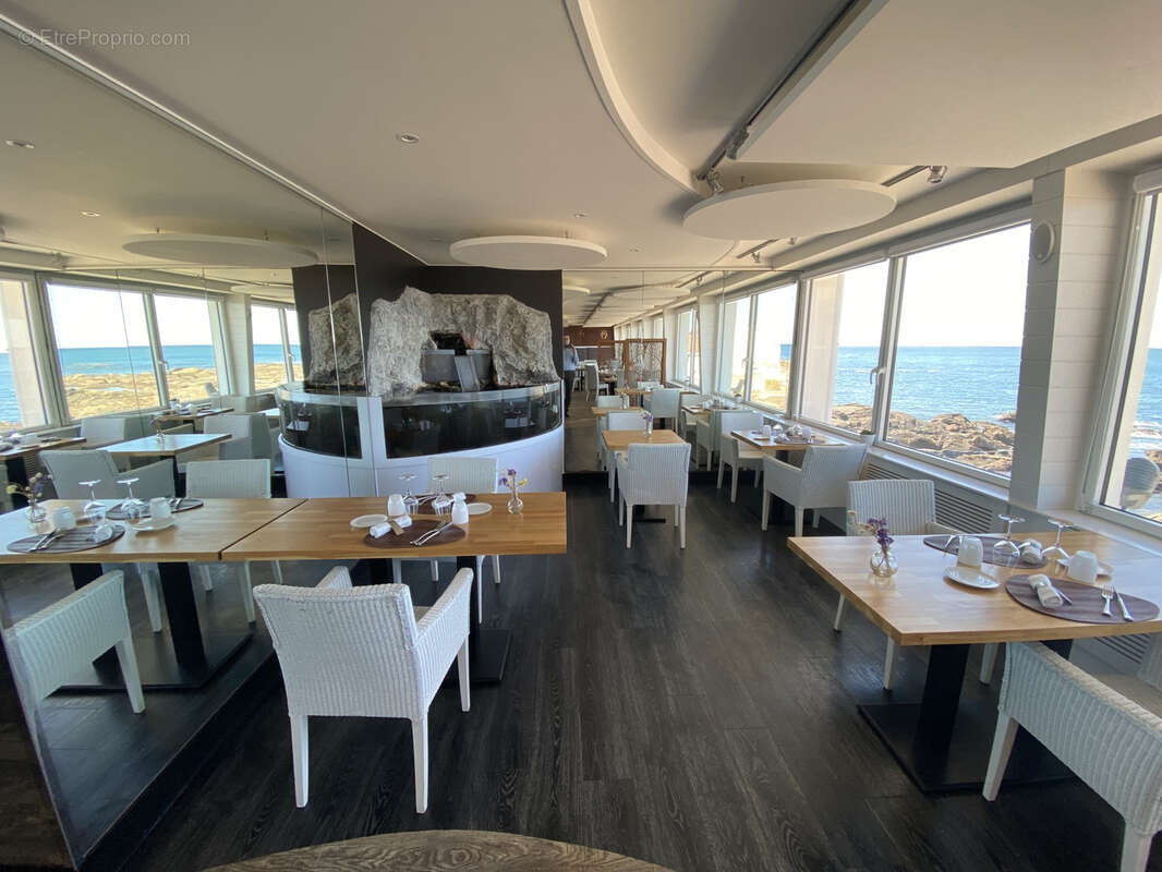 Commerce à LES SABLES-D&#039;OLONNE