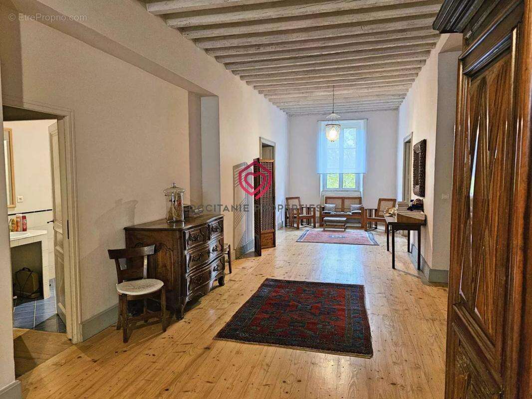 Maison à VILLEFRANCHE-DE-LAURAGAIS