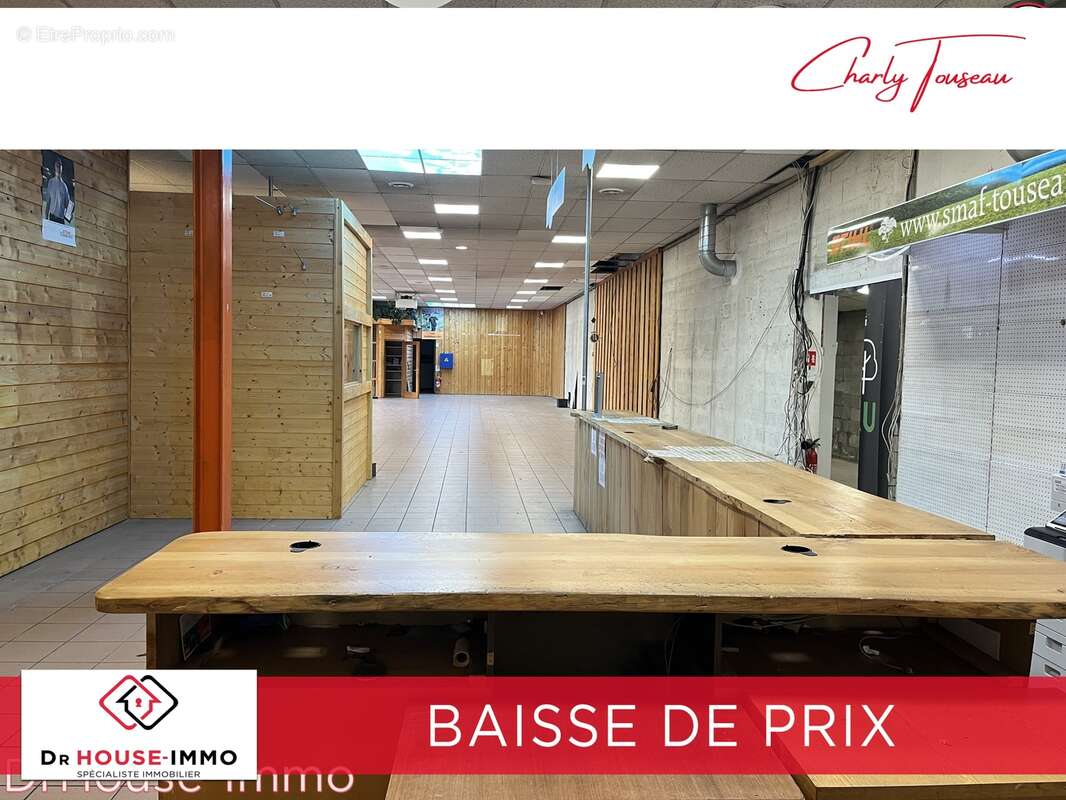 Commerce à RIEDISHEIM