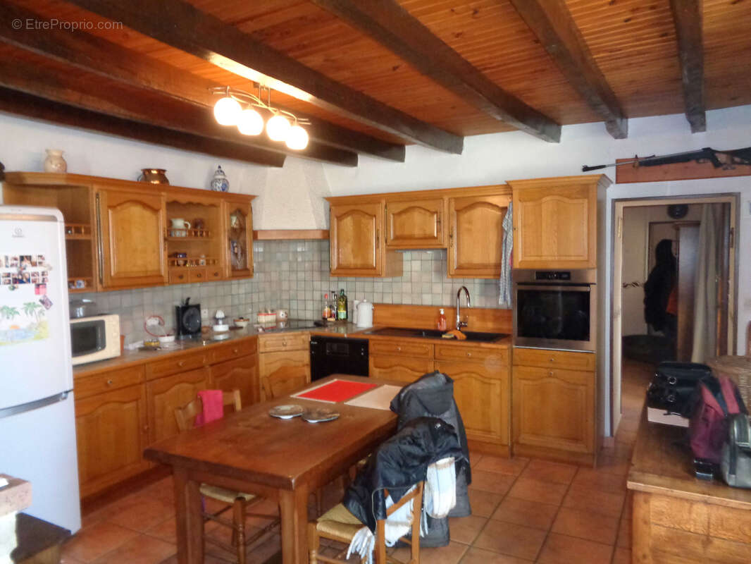 Maison à SAINT-BENIN-D'AZY