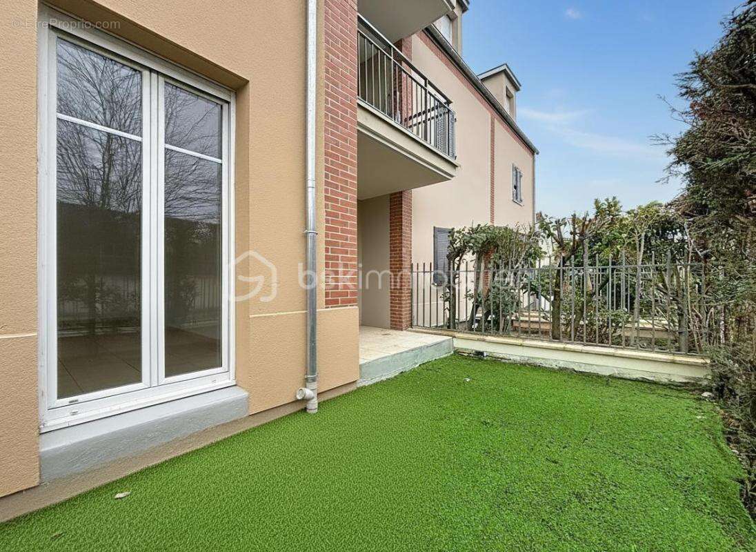 Appartement à VILLIERS-SUR-MARNE