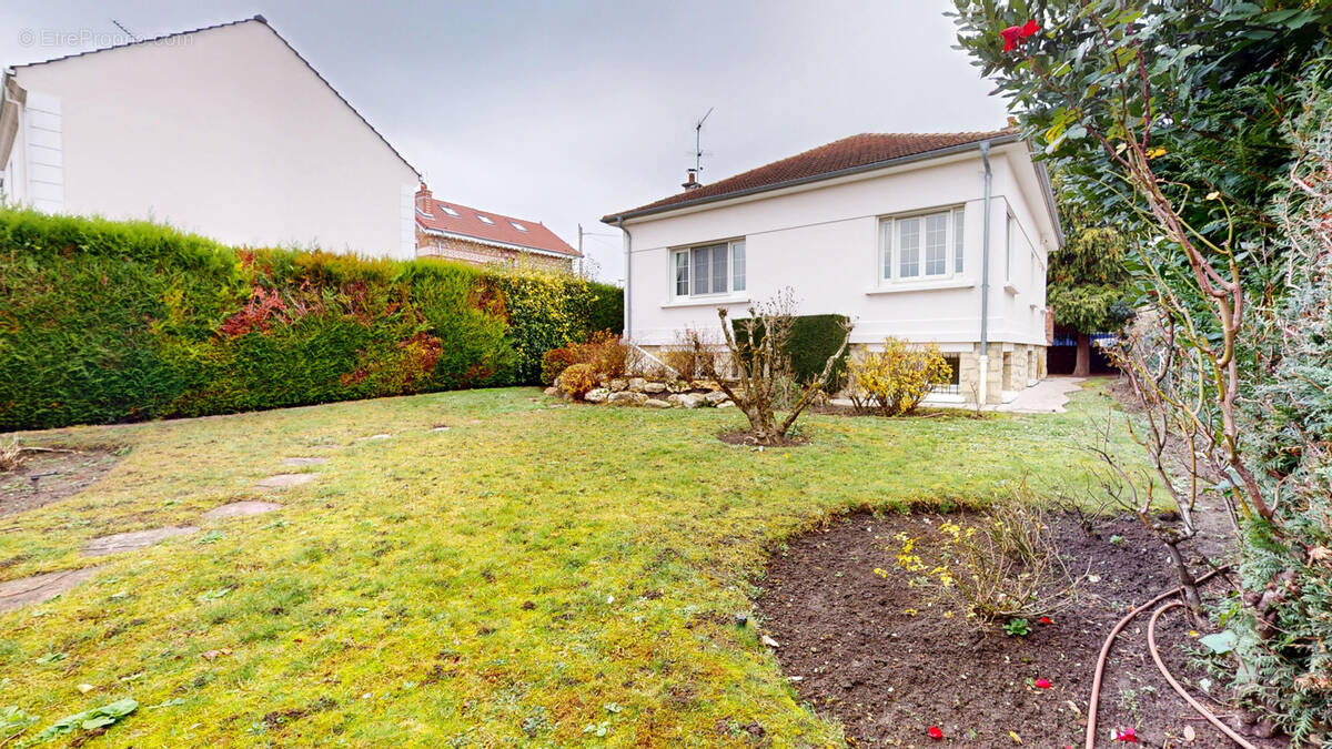 Maison à CORMEILLES-EN-PARISIS