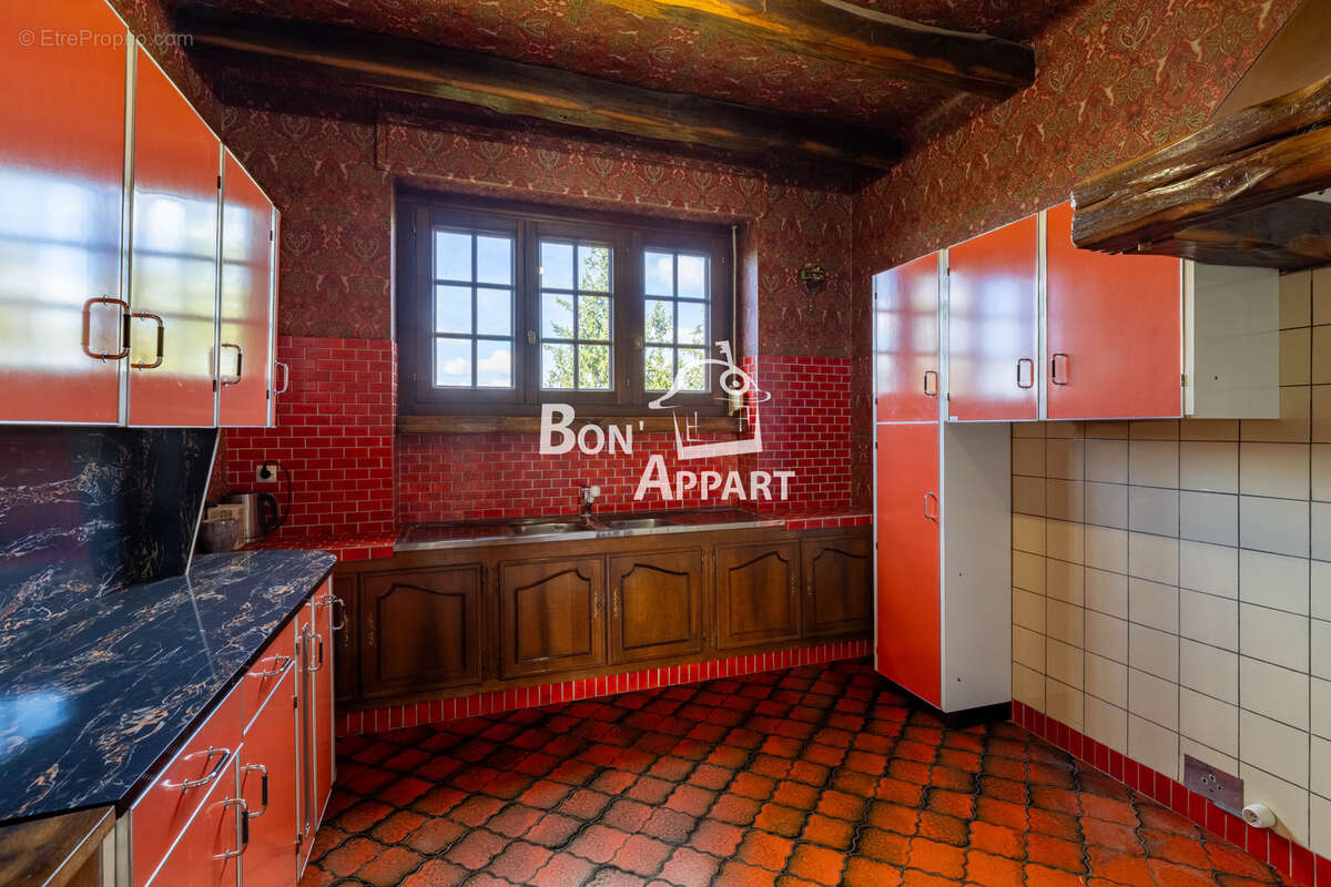 Maison à HOMECOURT