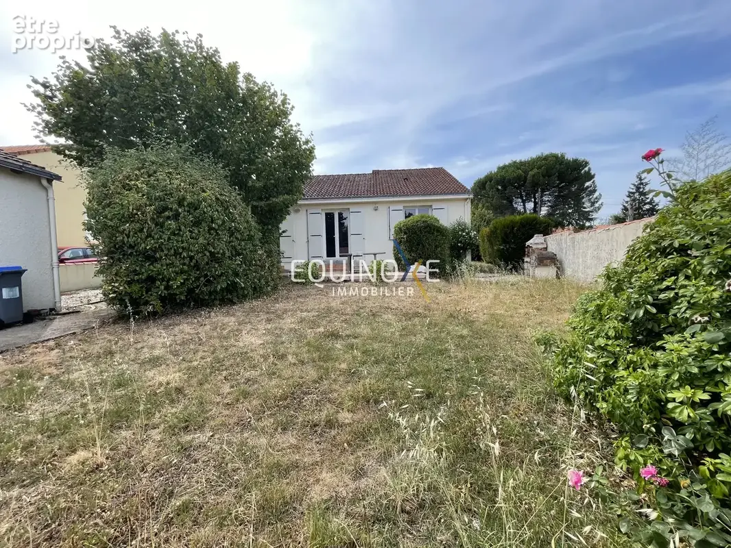 Photo Maison à Reze au prix de 262 500€