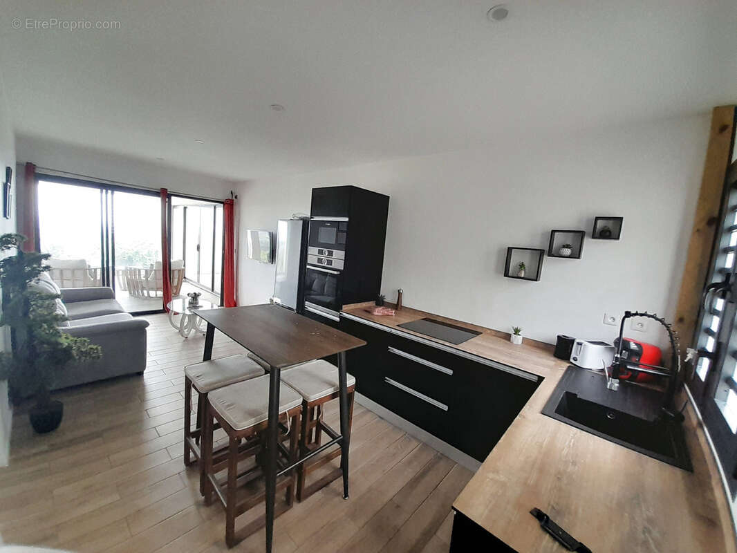 Maison à LE FRANCOIS