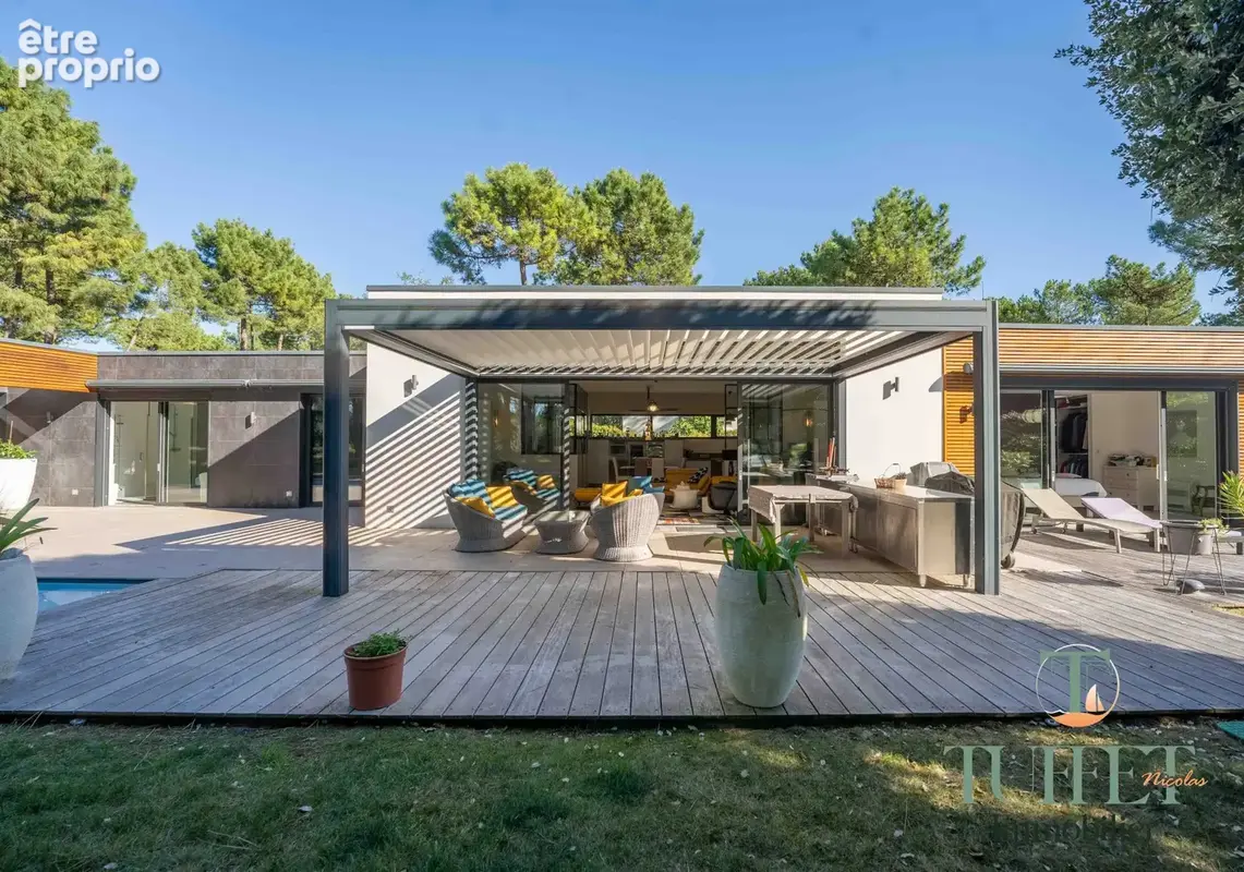 Maison 5 pièces 238 m² à vendre à Les Mathes (17570) - photo 4