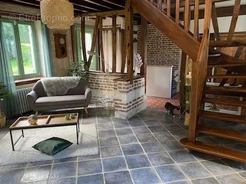 Maison à BIENVILLERS-AU-BOIS