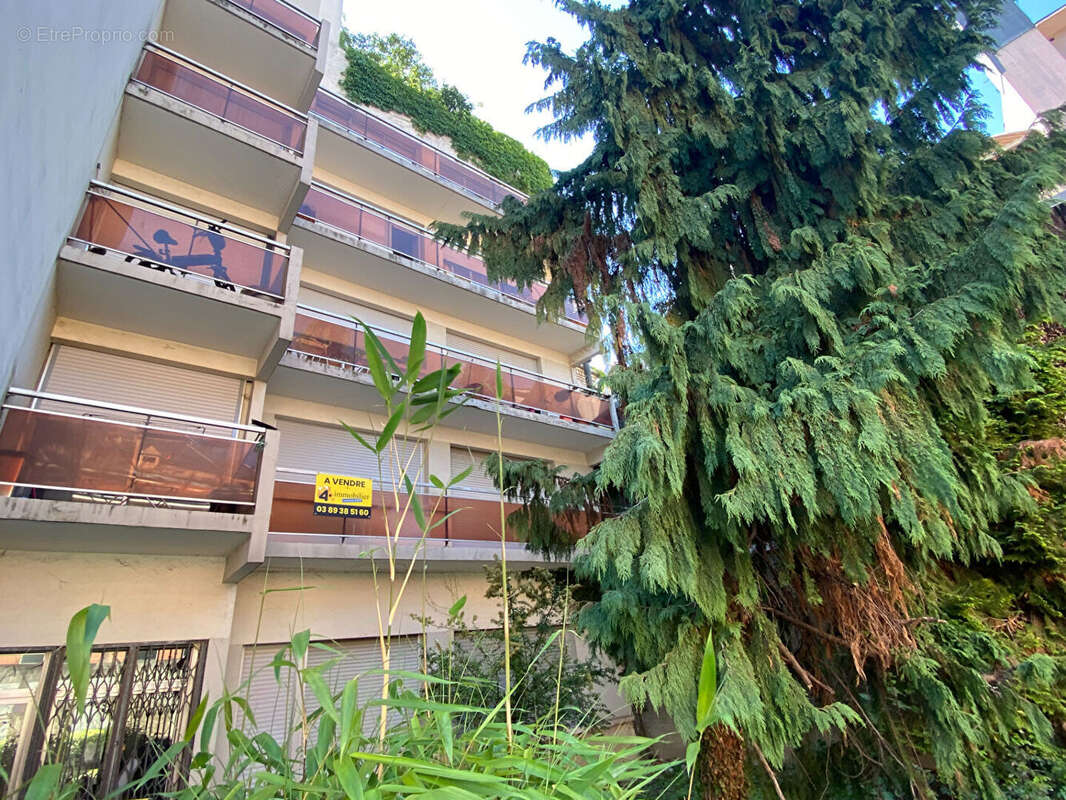 Appartement à MULHOUSE