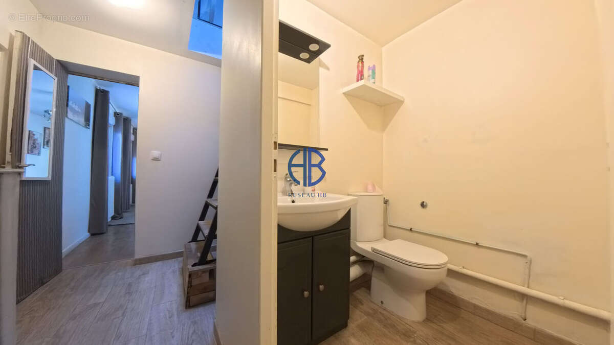 Maison à LA COURNEUVE