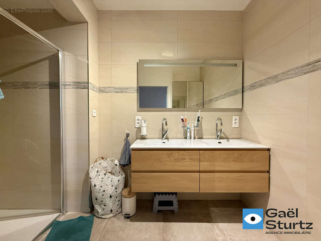 Appartement 85 m² à Strasbourg  - photo 7