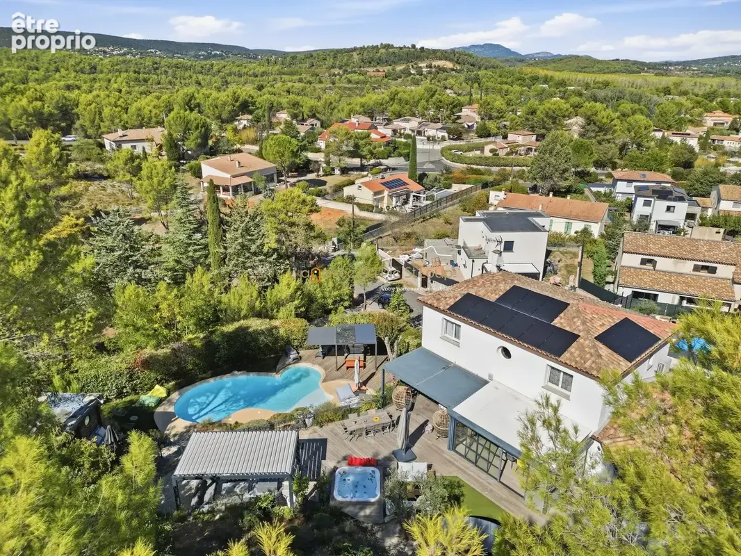 Maison 6 pièces 220 m² à vendre à Grabels (34790) - photo 2