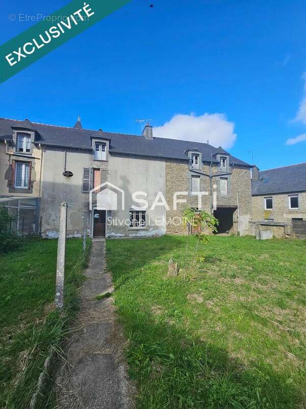 Photo 2 - Maison à MENEAC