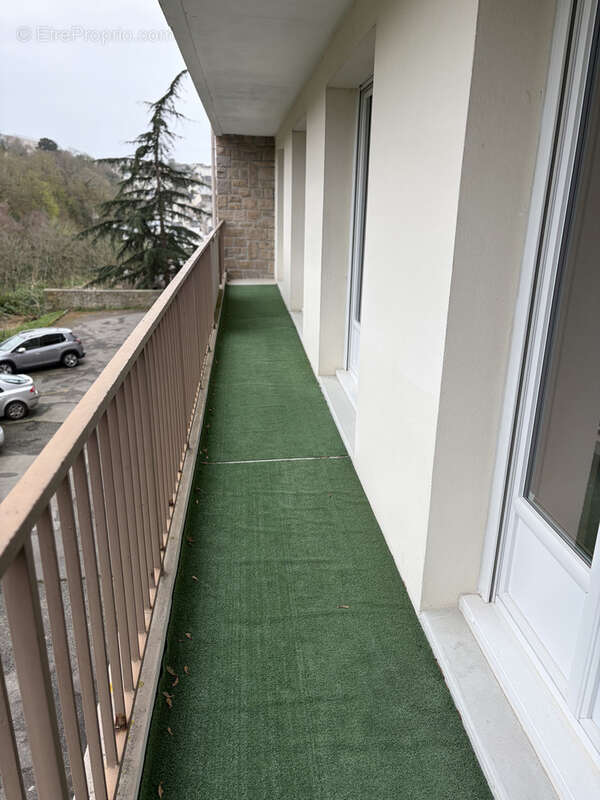 Appartement à MORLAIX
