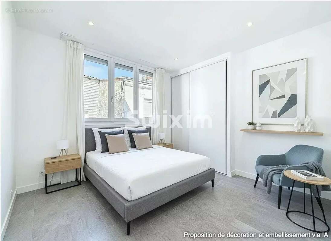 Appartement à BORDEAUX