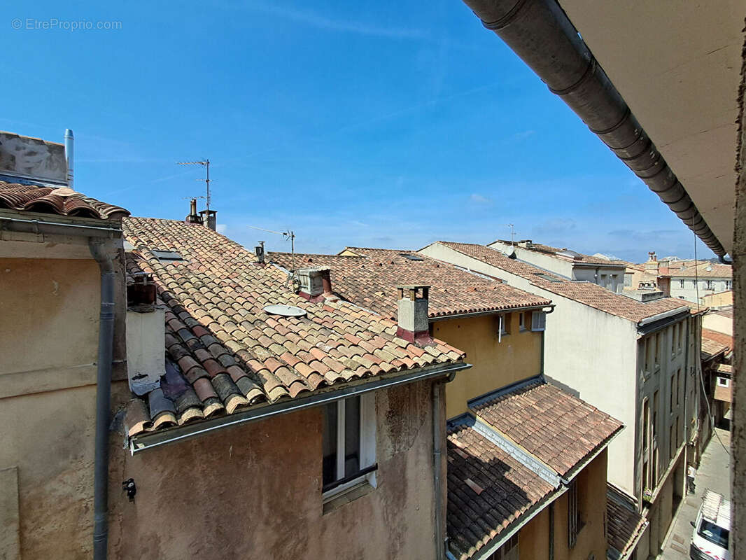 Appartement à AIX-EN-PROVENCE
