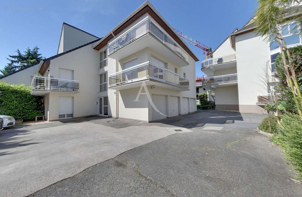 Appartement à OZOIR-LA-FERRIERE