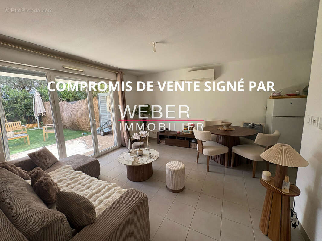 Appartement à OLLIOULES