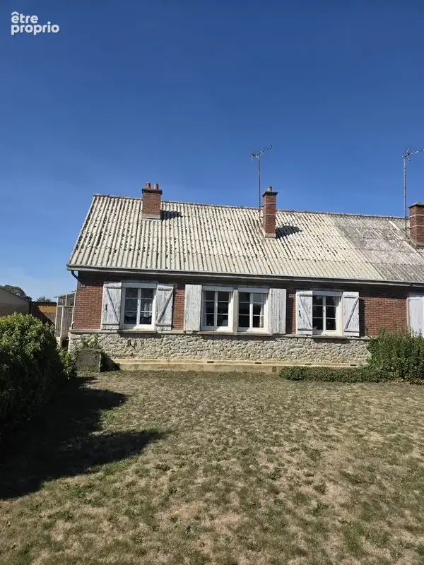 Maison 5 pièces 83 m² à vendre à Mace (61500) - photo 1
