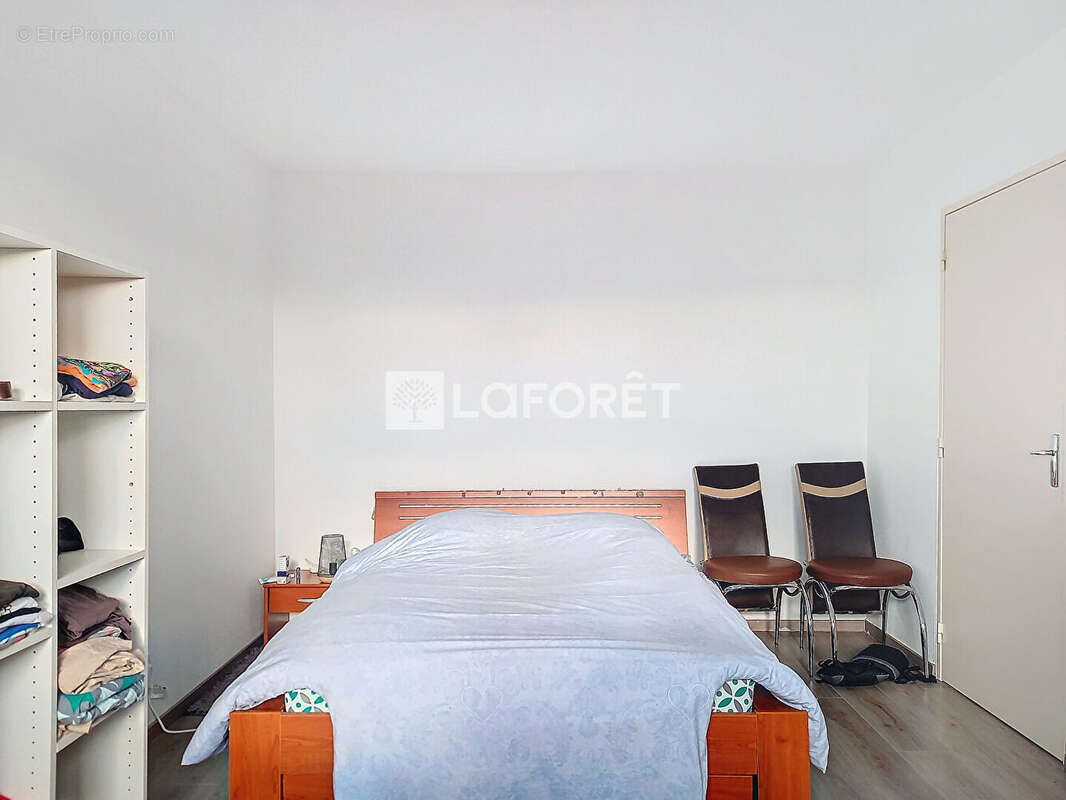 Appartement à NANCY