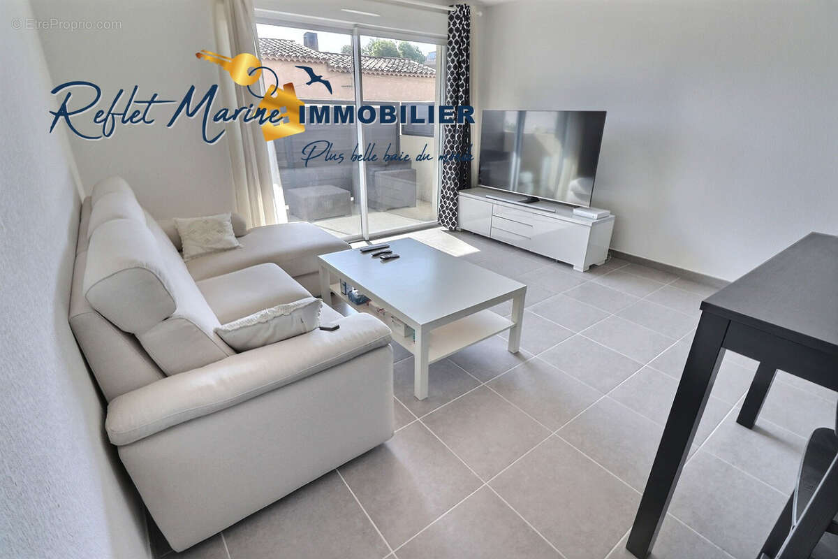 Appartement à LA CIOTAT