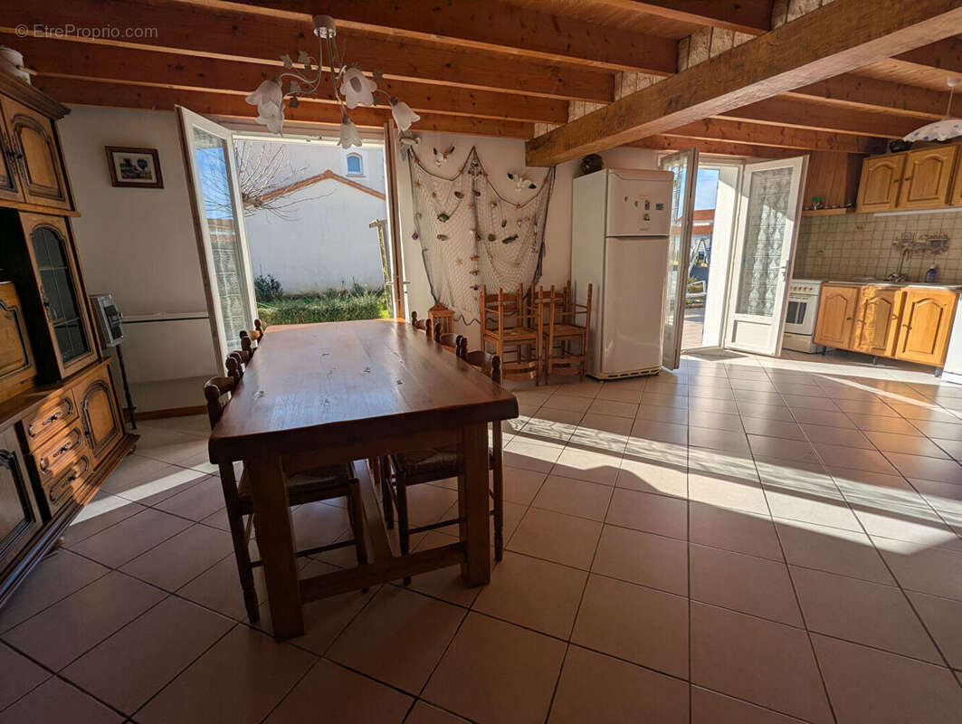 Maison à SAINT-JEAN-DE-MONTS