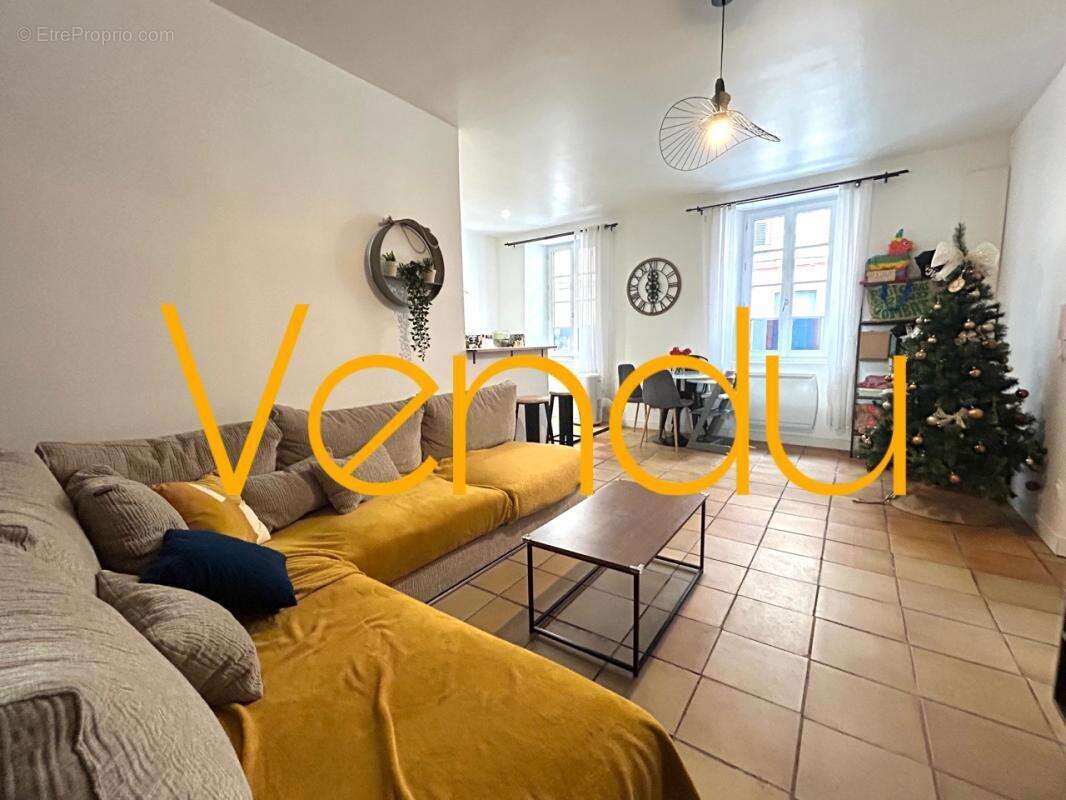 Appartement à MONTAUBAN