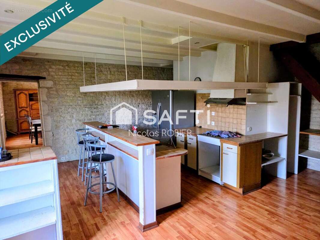 Maison 155 m² à Epannes  - photo 3
