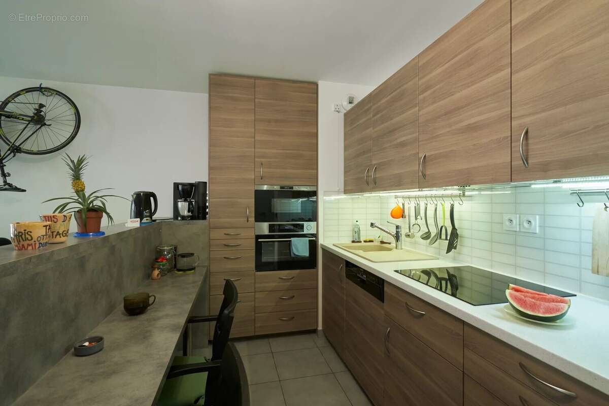 Appartement à GRENOBLE