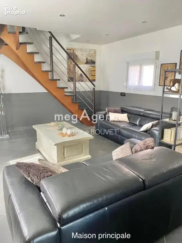 Ensemble immobilier, 4 logements et un bois - photo 11
