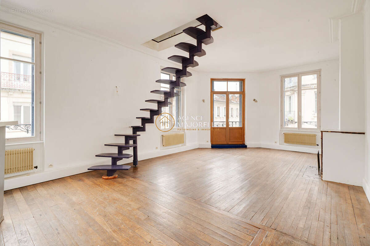 Appartement à NANCY