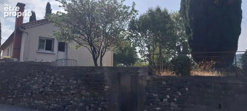 Maison de plain pied avec jardin - photo 3