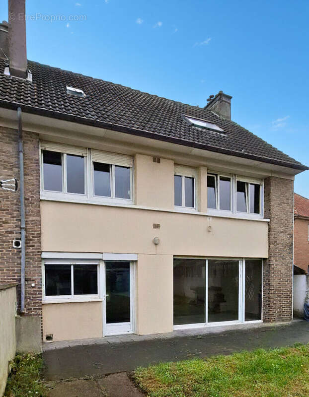 Maison à BLENDECQUES