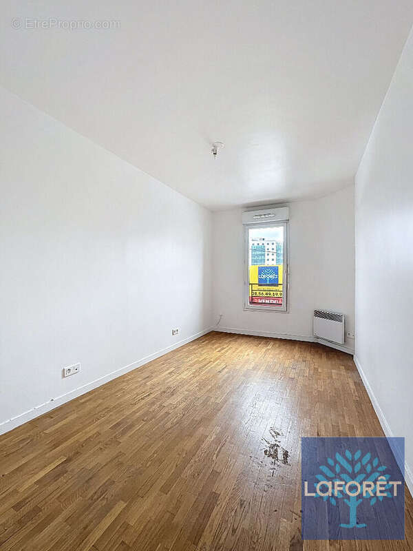 Appartement à NEUILLY-SUR-MARNE