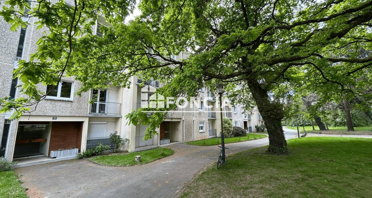 Appartement à RENNES