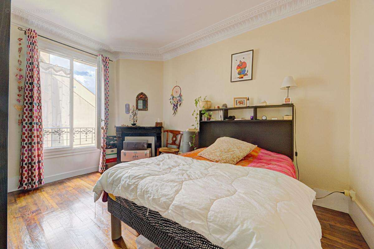 Appartement à VILLEMOMBLE