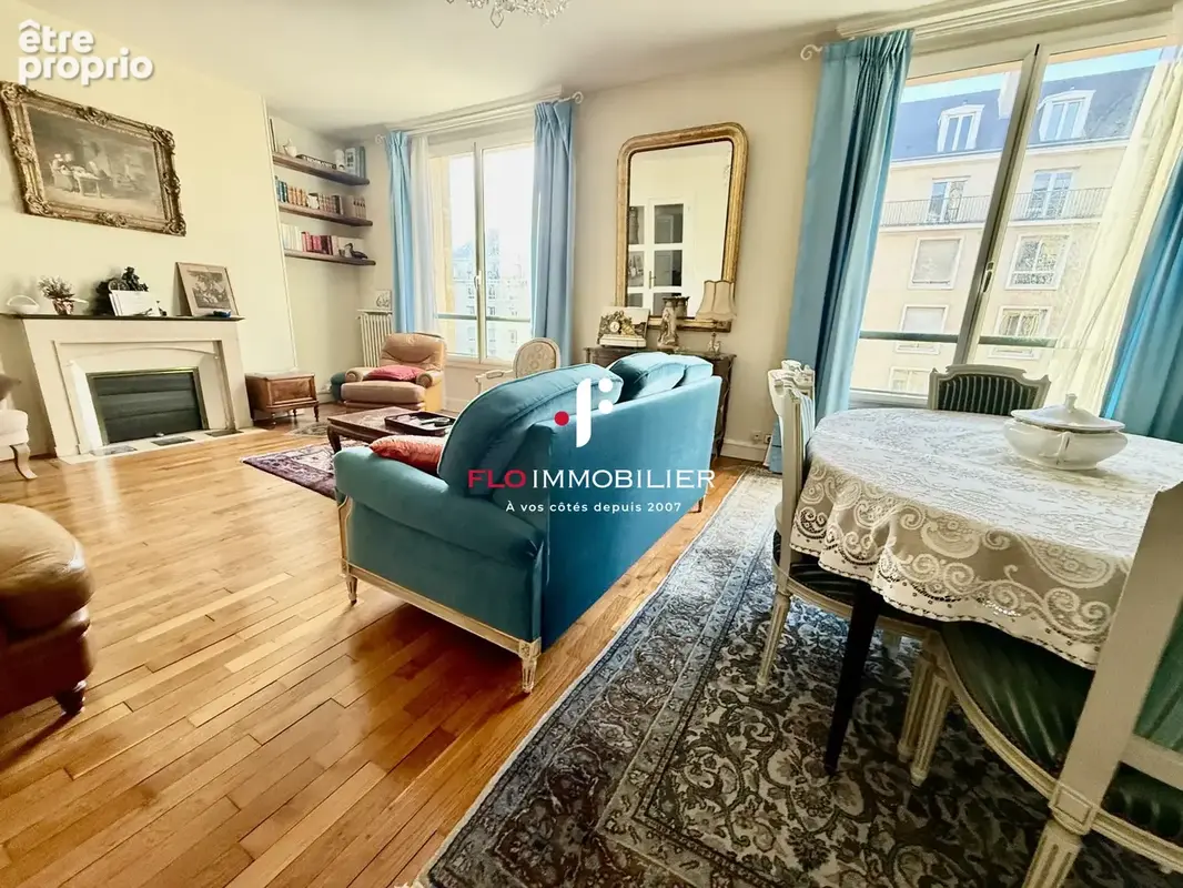 Appartement 5 pièces 102 m² à vendre à Caen (14000) - photo 7