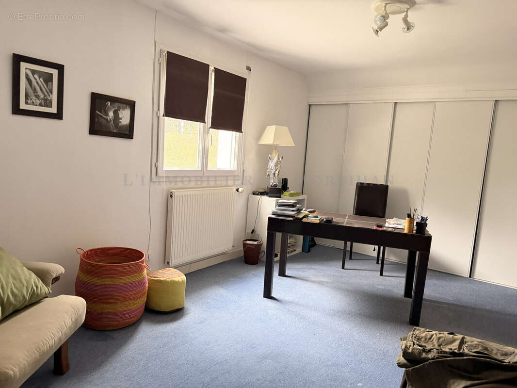 Maison à LE TOUR-DU-PARC