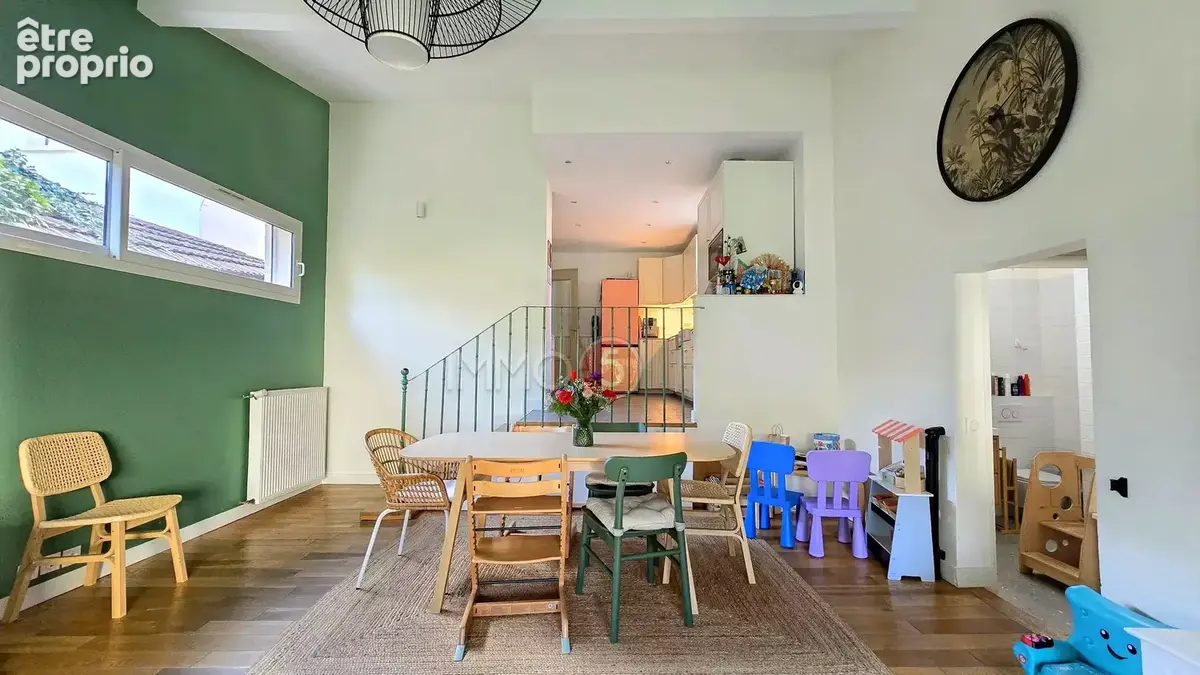 Maison 5 pièces 116 m² à vendre à Le Raincy (93340) - photo 7