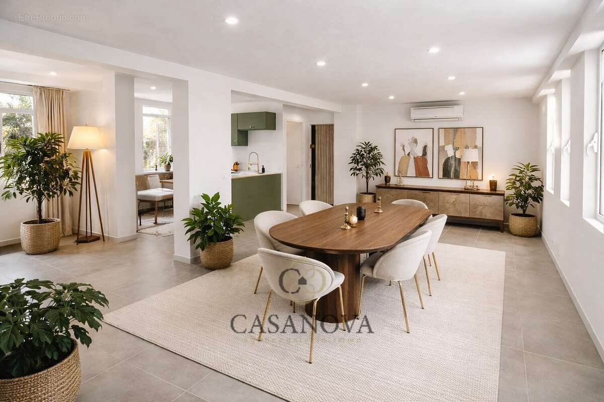 Appartement à NIMES