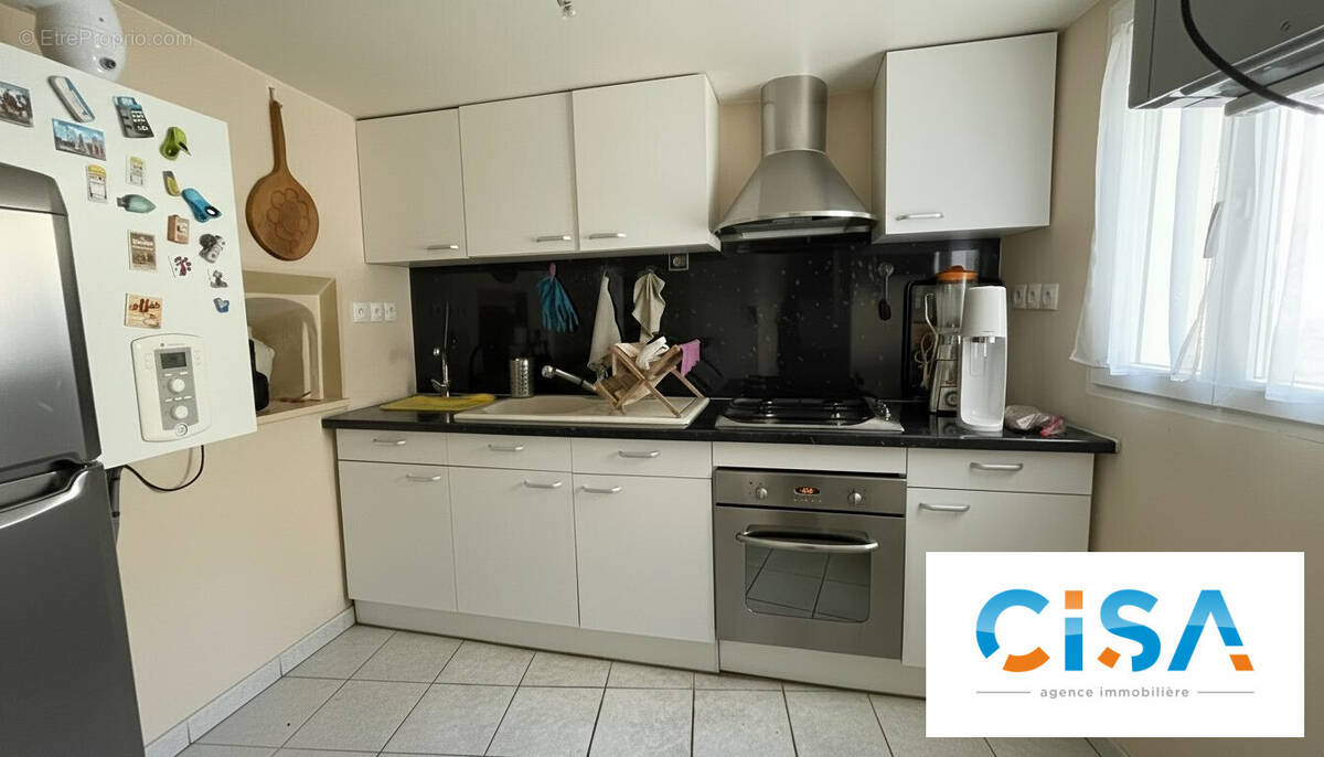 Appartement à MONTATAIRE