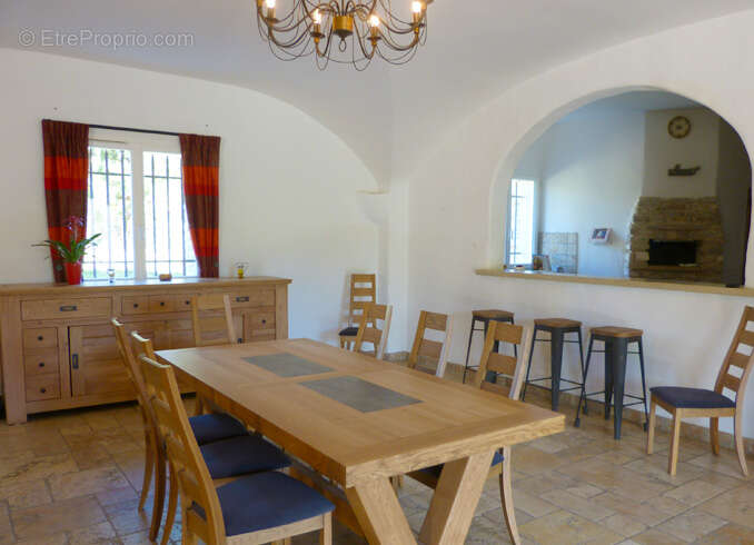 Maison à BANON