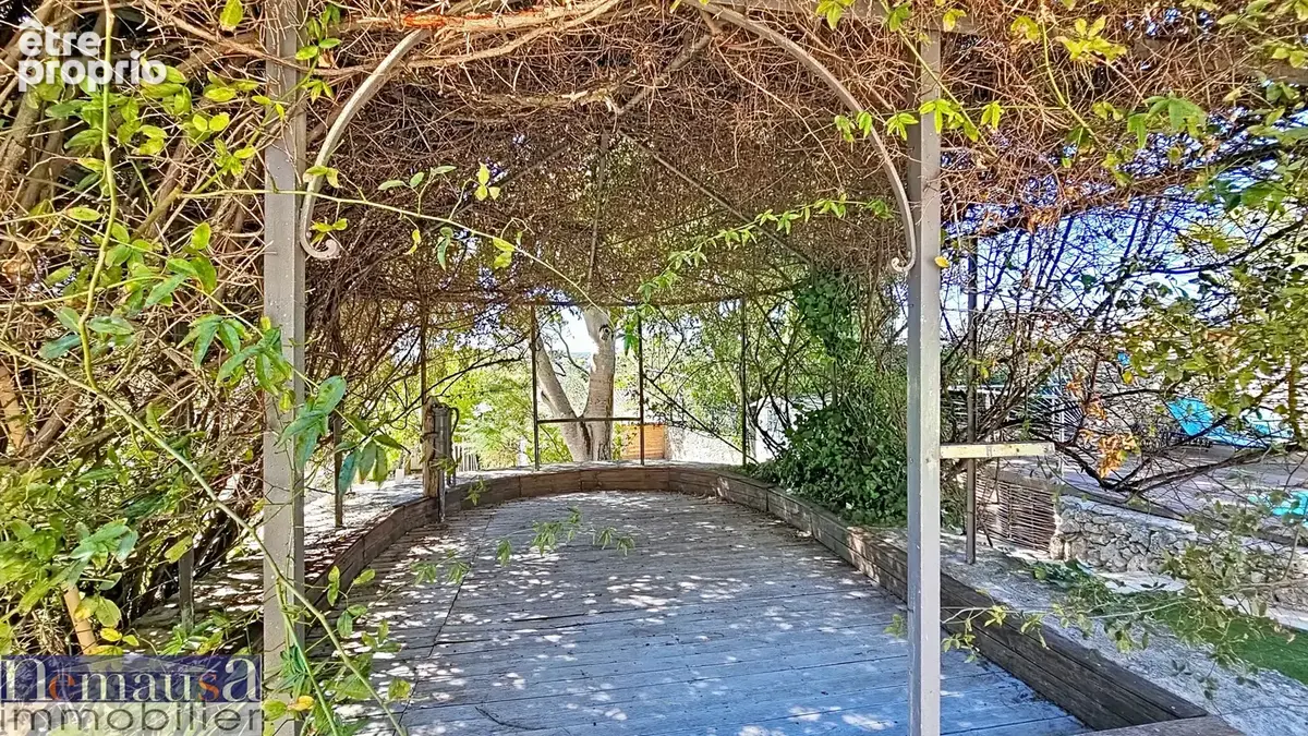 Maison Quartier La Gazelle   Calme absolu, vue imprenable - photo 12